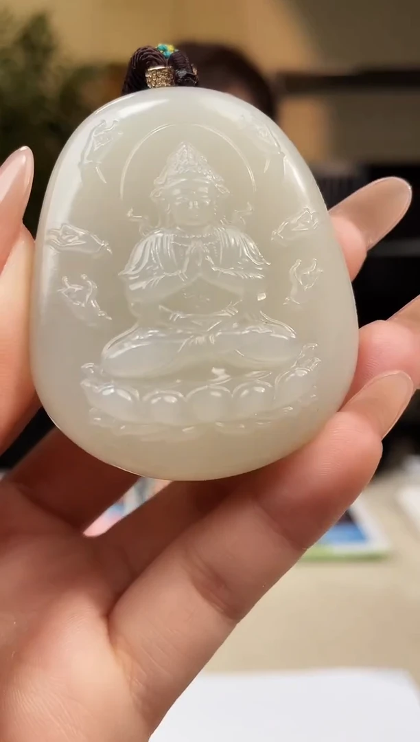 定制和田玉多样性发货拍一发一