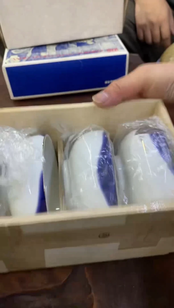 陶瓷石*斋海外回流陶瓷茶具