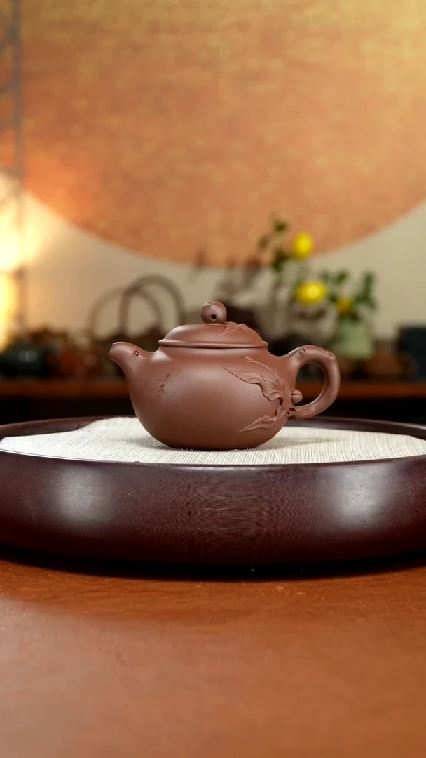 茶壶紫砂宜兴紫砂壶