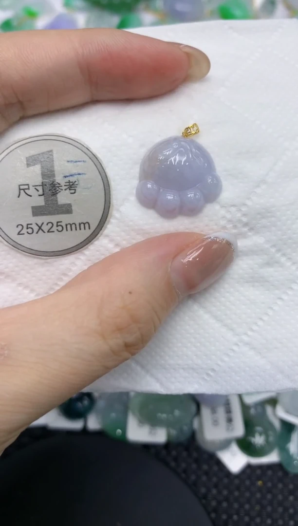 颈饰未镶嵌翡翠111111111