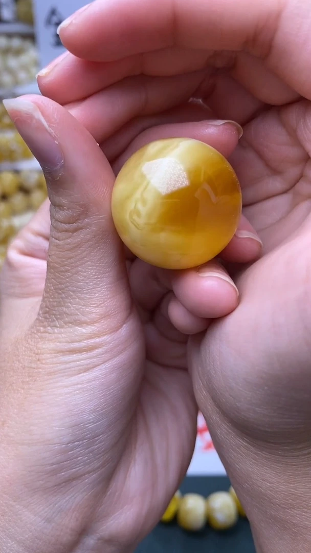 裸石蜜蜡未镶嵌蜜蜡.47