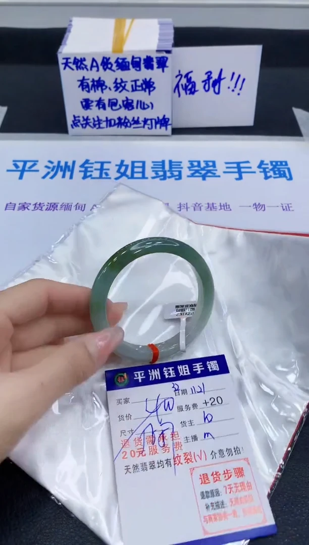 未镶嵌手镯翡翠11111