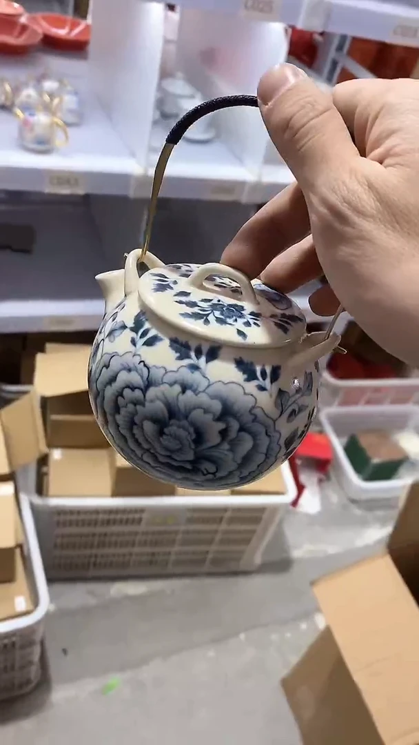 【闪购商品】瓷片陶瓷茶器福利21