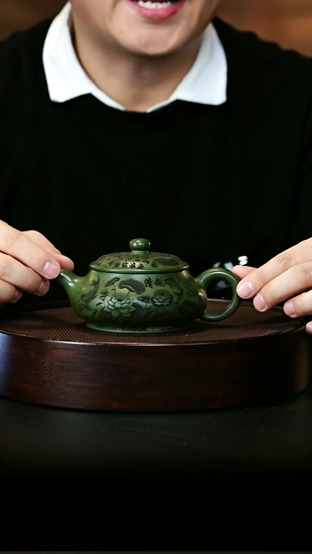 茶壶紫砂宜兴紫砂壶31