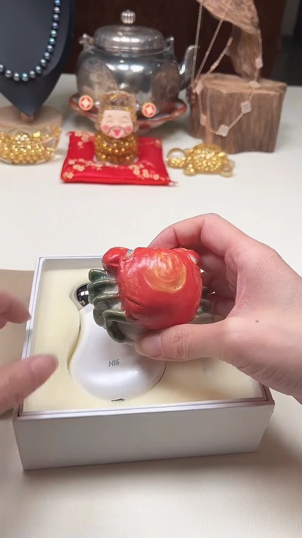 瓷片陶茶周边666文玩多人