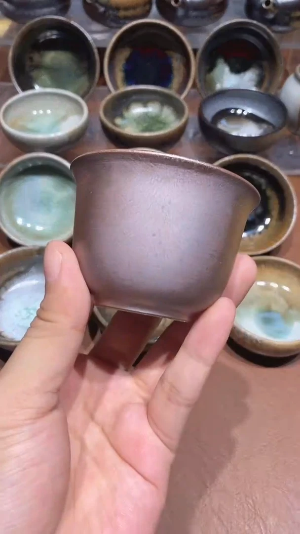 奢瓷柴烧茶器专拍链接462