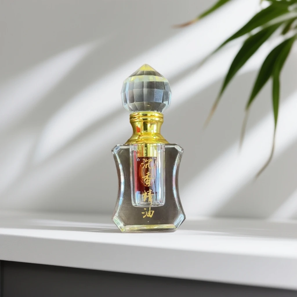 沉香沉香精油1克装/gh0047/精品瓶装
