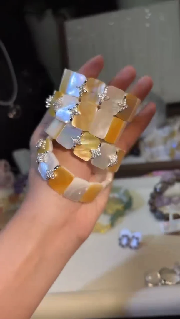 未镶嵌贝壳手牌g716多样性发货一件