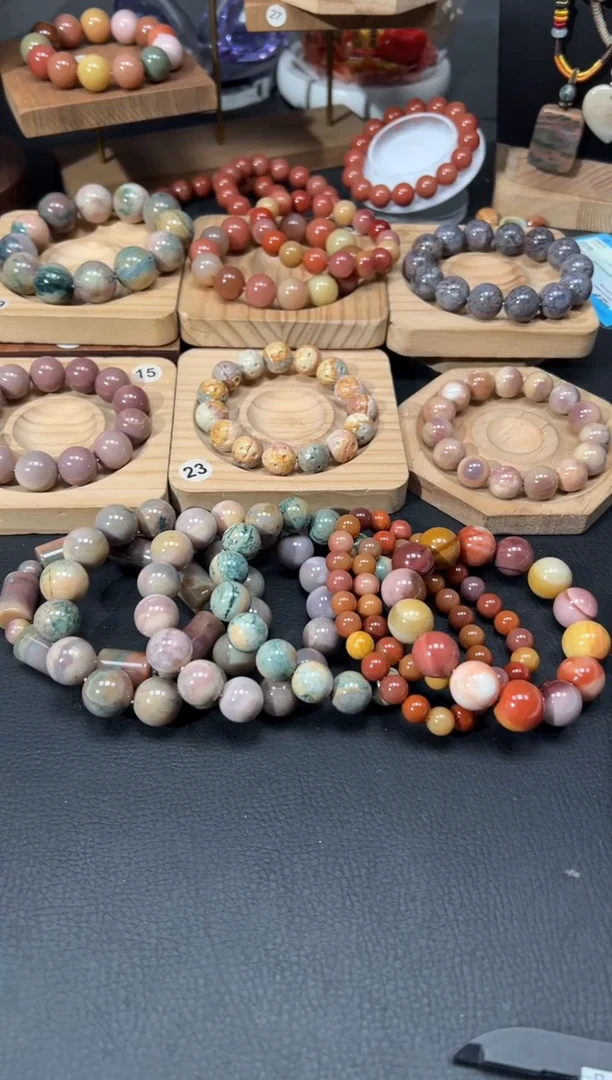 未镶嵌手链石英质玉B*b000