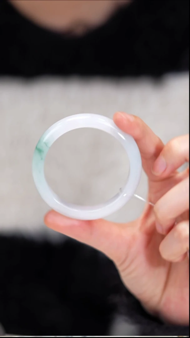 未镶嵌手镯翡翠翡翠手镯L0570