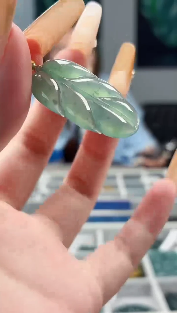 颈饰未镶嵌翡翠DLZ25091506