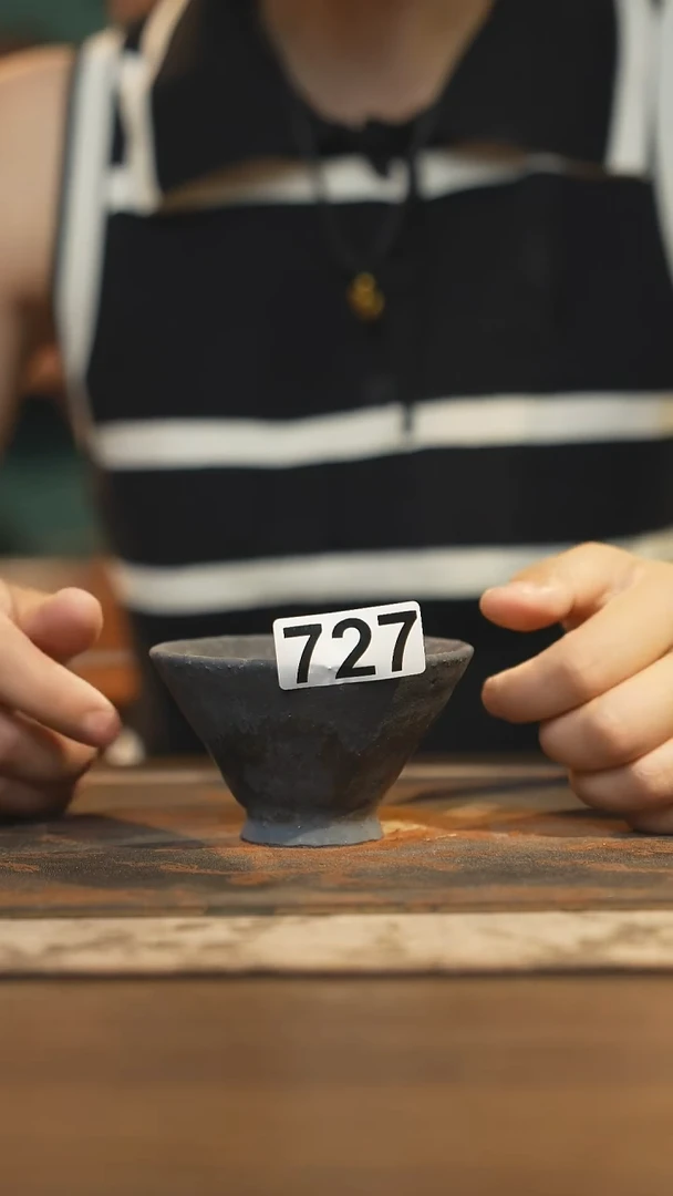 其他陶瓷茶器主人杯727微瑕