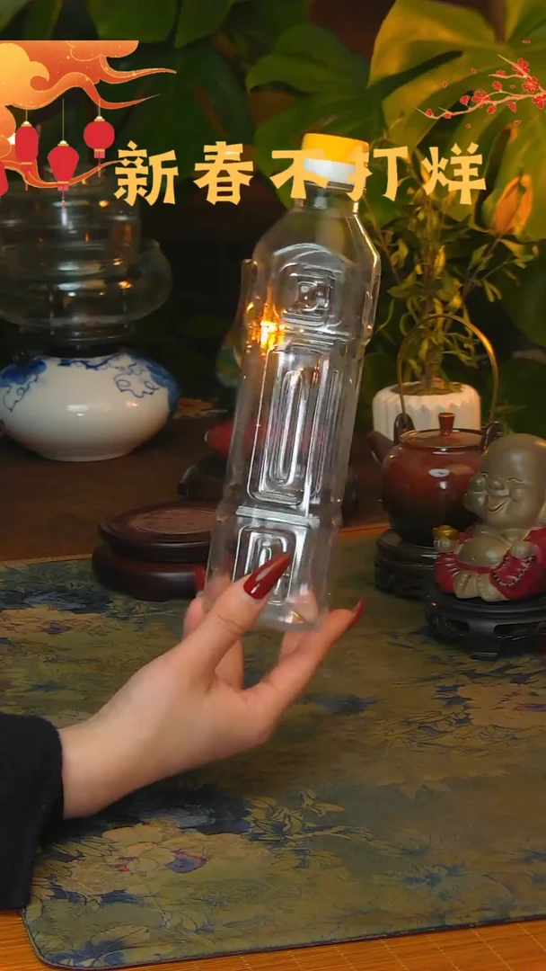 【闪购商品】景德镇陶瓷灯摆件