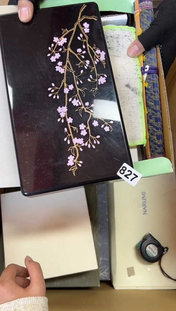 定制827中古商品谨慎参拍