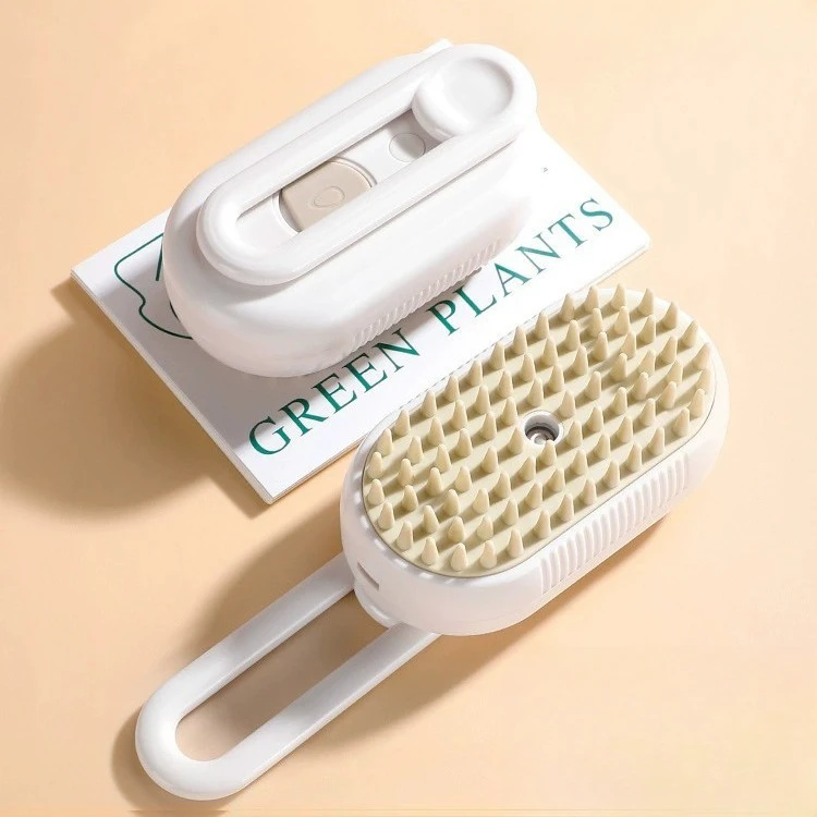 猫梳子宠物毛梳狗毛狗狗洗澡狗按摩刷猫咪毛刷小狗清理去浮毛神器