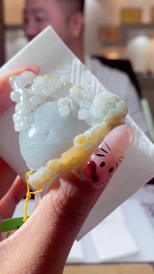 未镶嵌定制翡翠天然翡翠PD09013-42