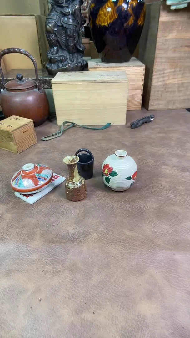 【闪购商品】摆件茶宠瓷器茶具套装