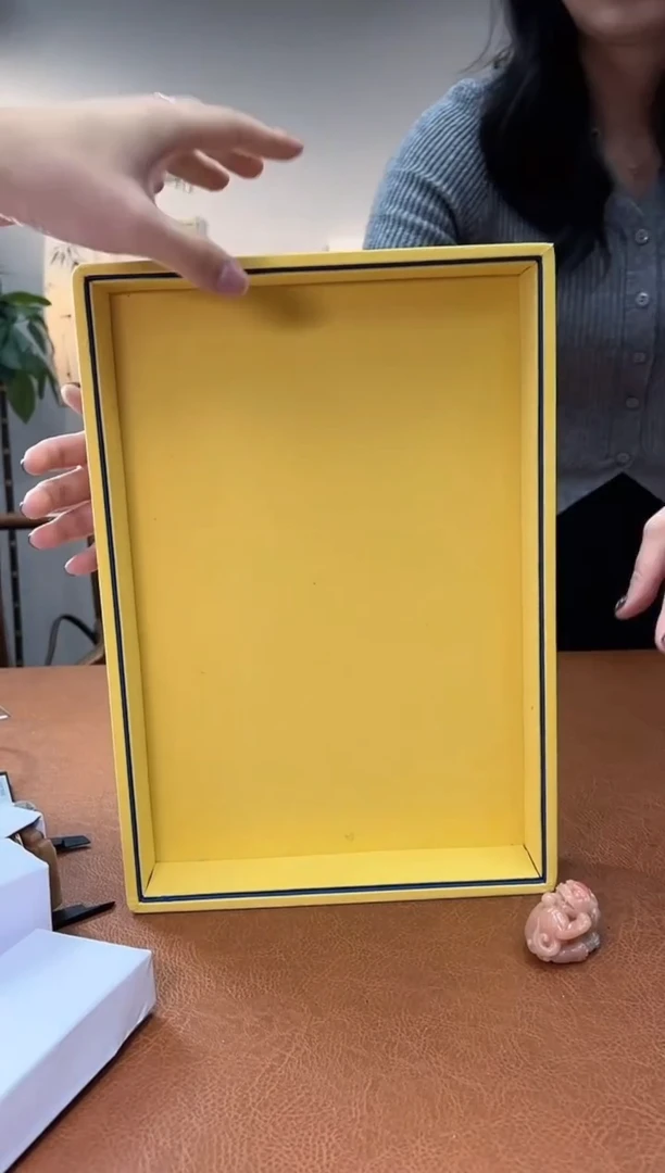 【闪购商品】拓片用纸其他茶盘BP24097锦缎茶盘