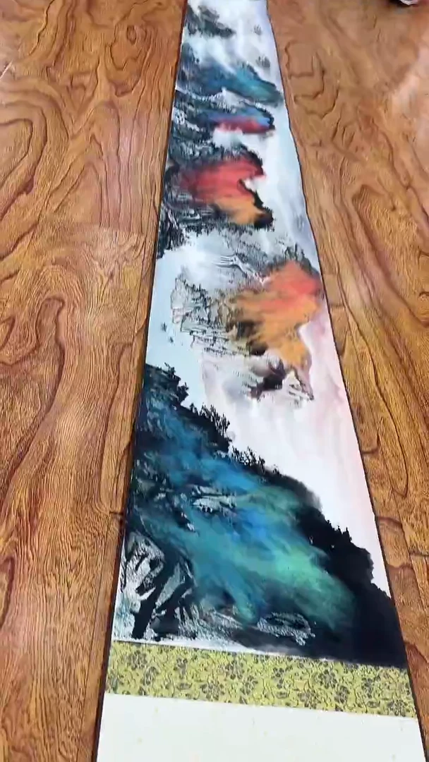 【闪购商品】国画师立照老师国画作品
