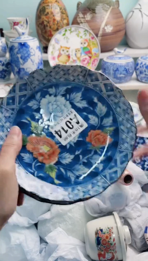 陶瓷玲*A014*******