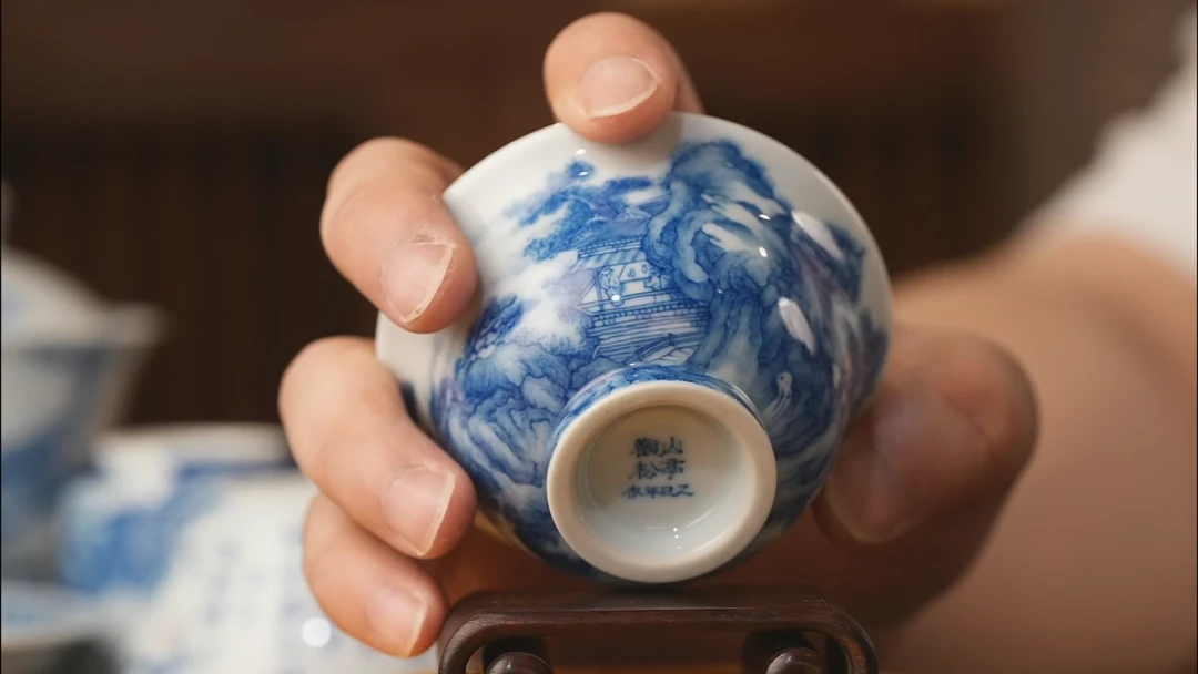 九本造物 第二代小压手