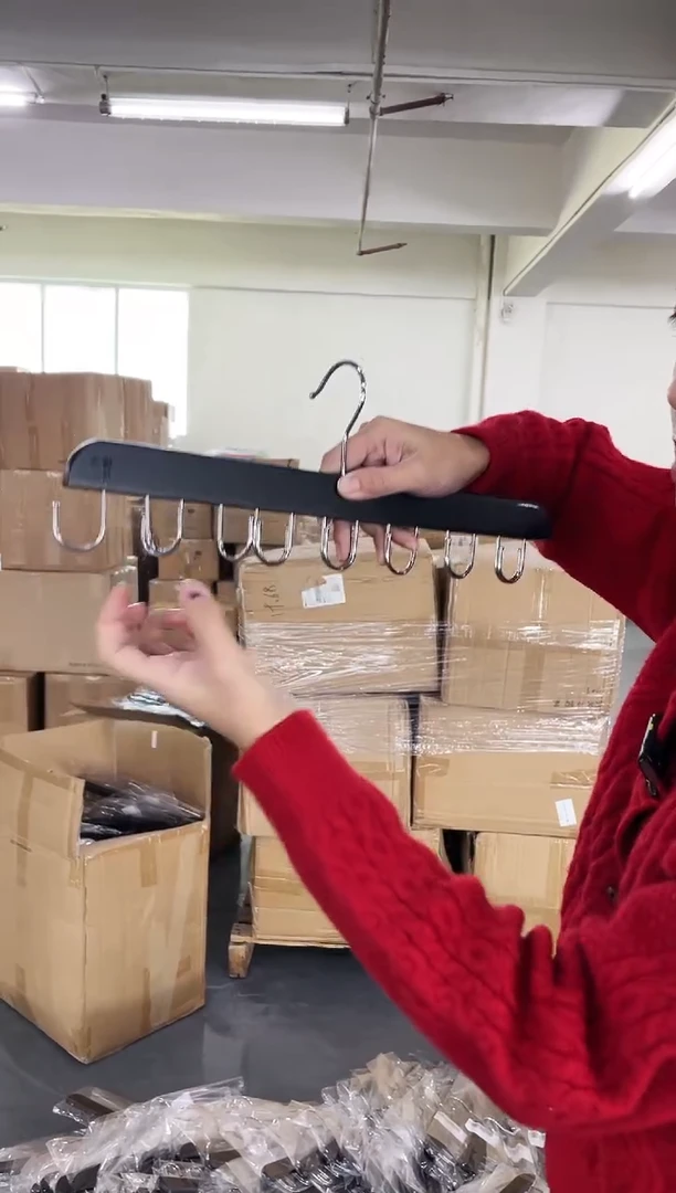 木14勾挂衣架发3个