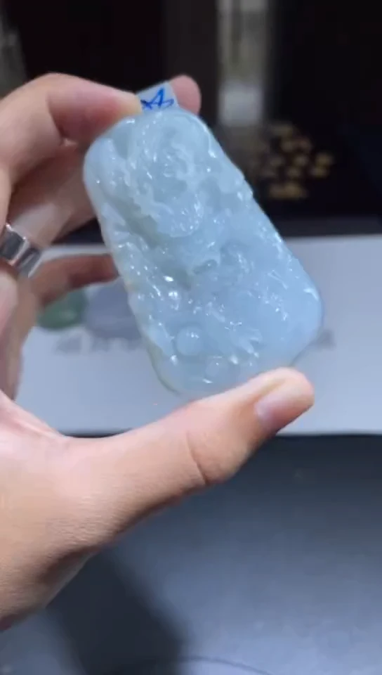未镶嵌定制翡翠定制孤品