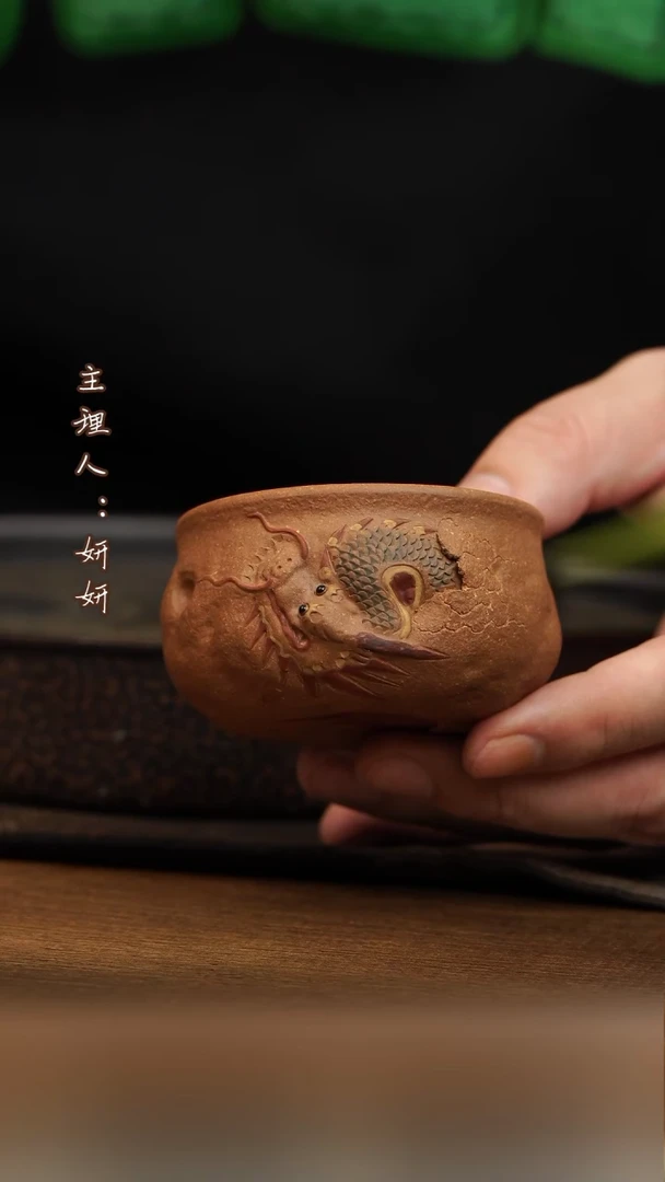 茶壶紫砂供春杯