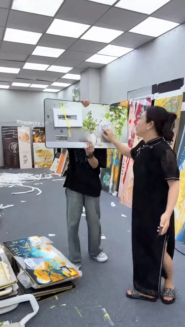 圆形孤品微瑕黑马闪购V677