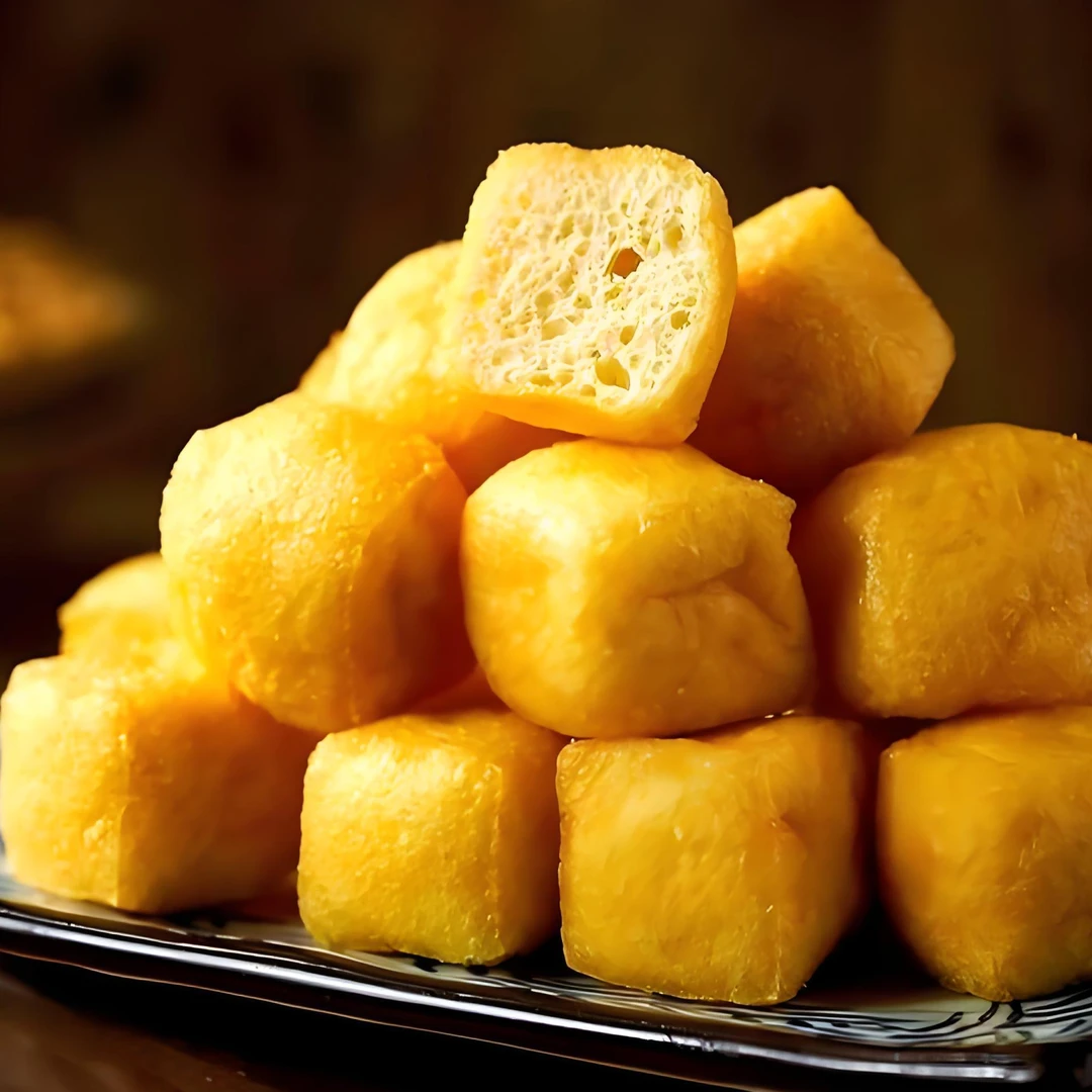 大豆腐泡 约250g