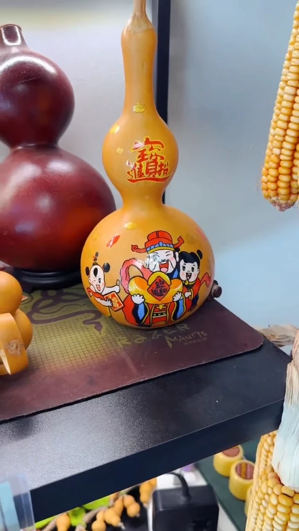 【闪购商品】664文玩葫芦文玩好物