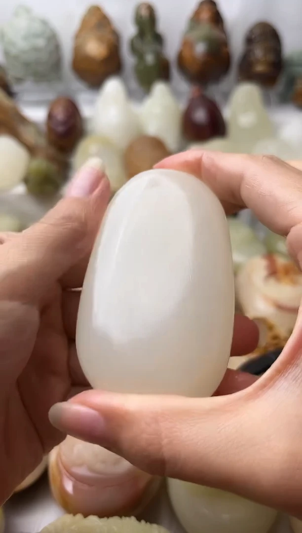 石材方解石棉纹正常不退换原石