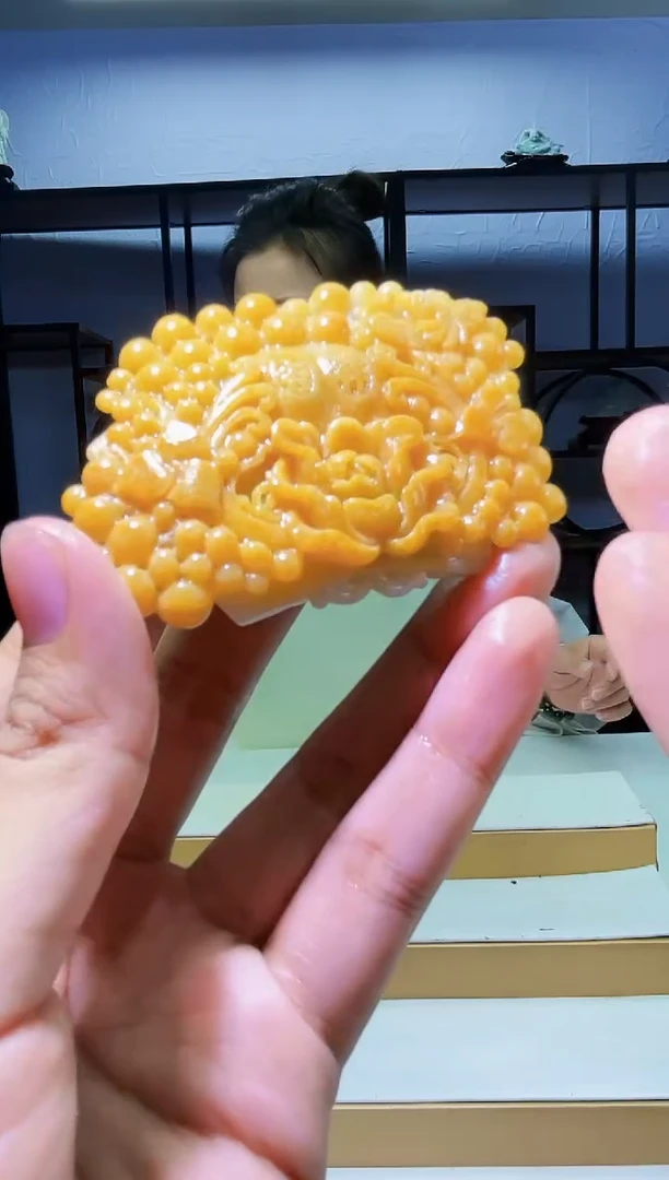 【闪购商品】定制翡翠未镶嵌毛货02160096