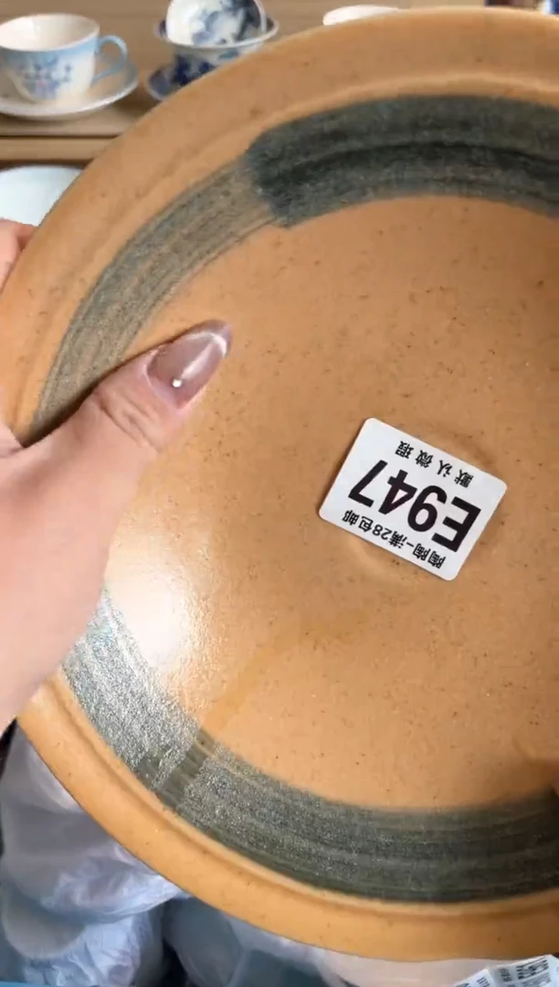 【闪购商品】杯瓷器瓷器瓷器瓷器E947