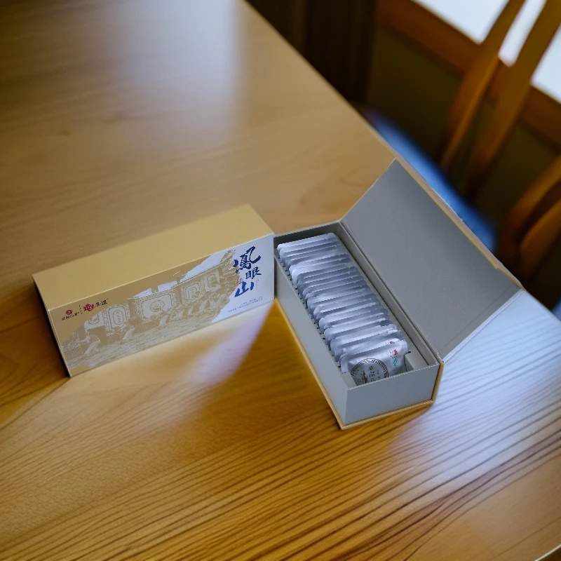 娄澧桑植白茶.凤眼山.雪系列便携压片