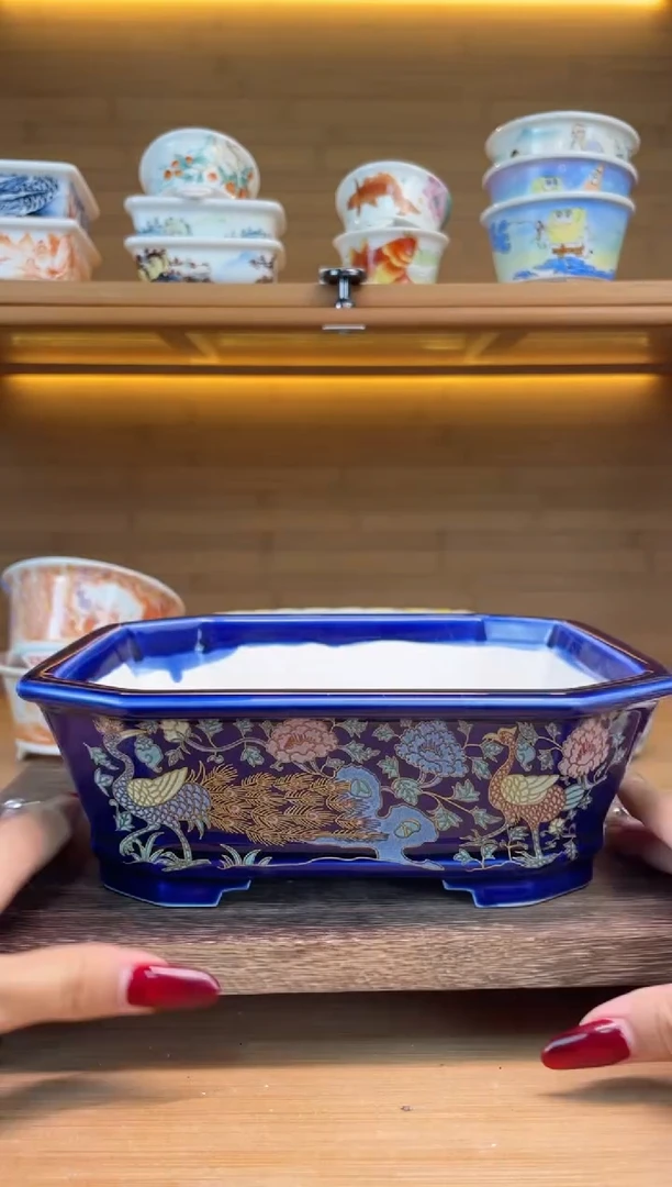 【闪购商品】红陶瑕【A03323】18*14*5.2