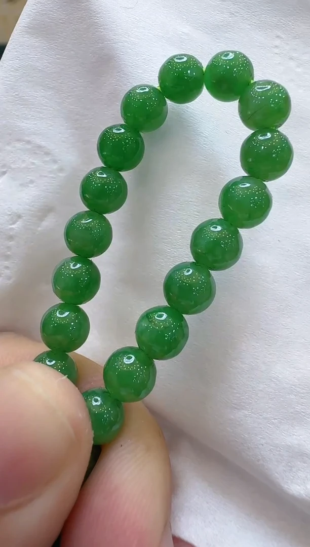 【闪购商品】翡翠手串未镶嵌多样性团购发一件
