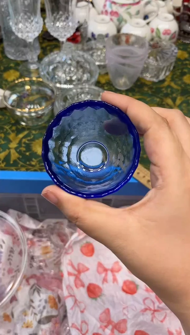 手工艺品玻璃与*6119默认微瑕