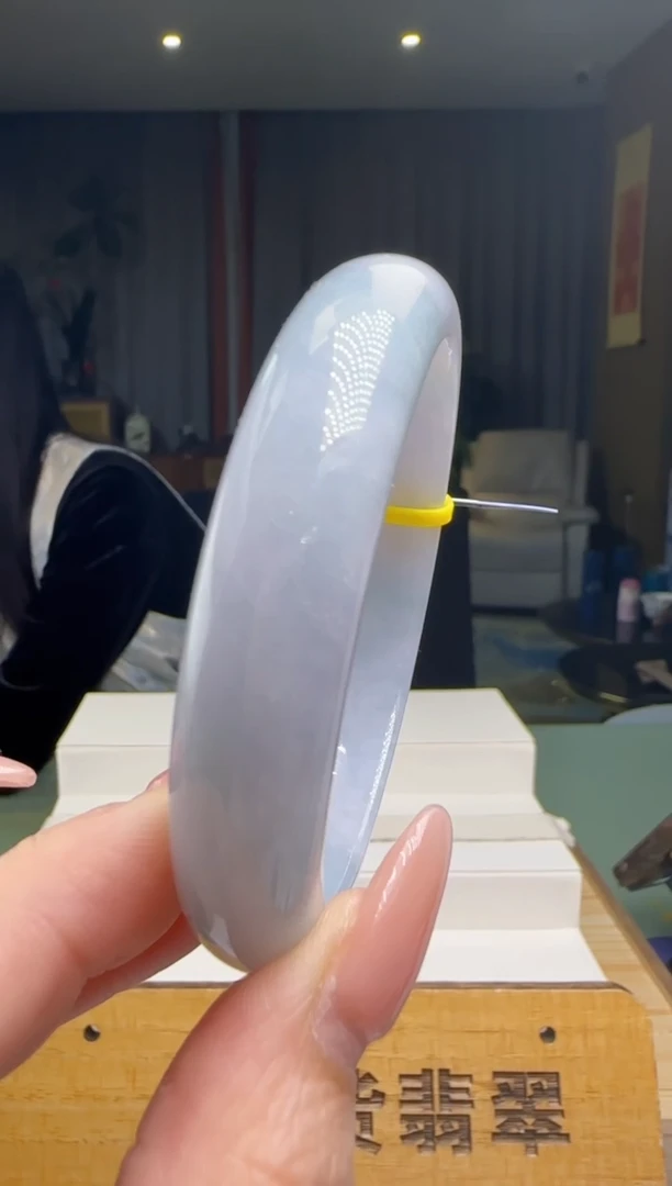 【闪购商品】翡翠手镯未镶嵌YJ@@960Q3J12232