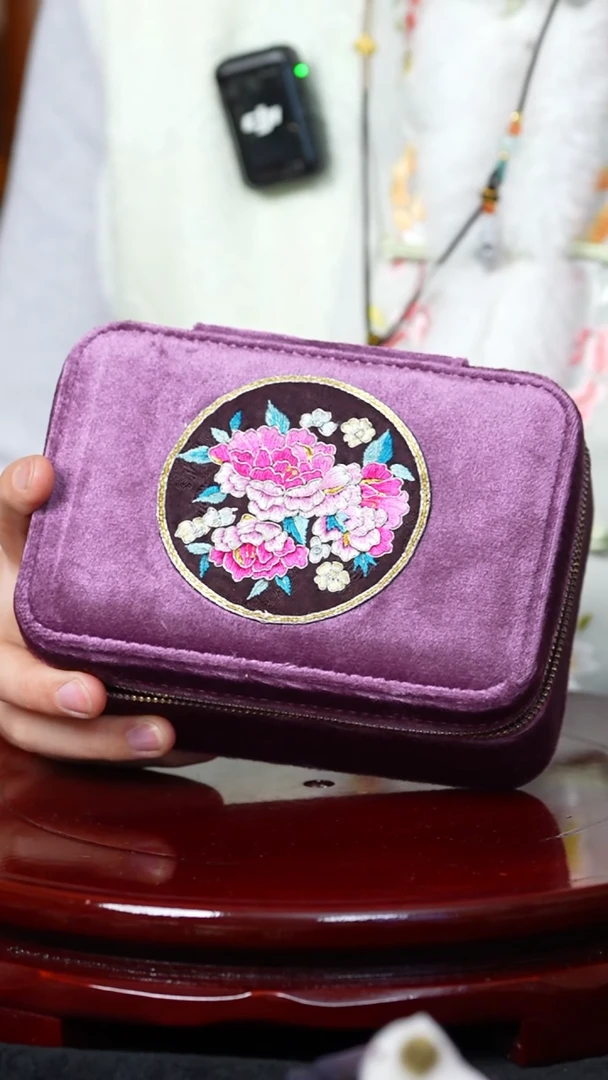 【闪购商品】织绣0801非遗国风手工美物