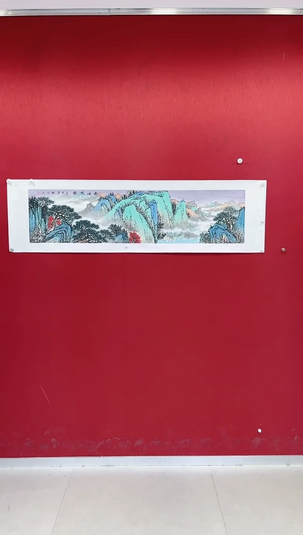 【闪购商品】国画蒋德文老师画作