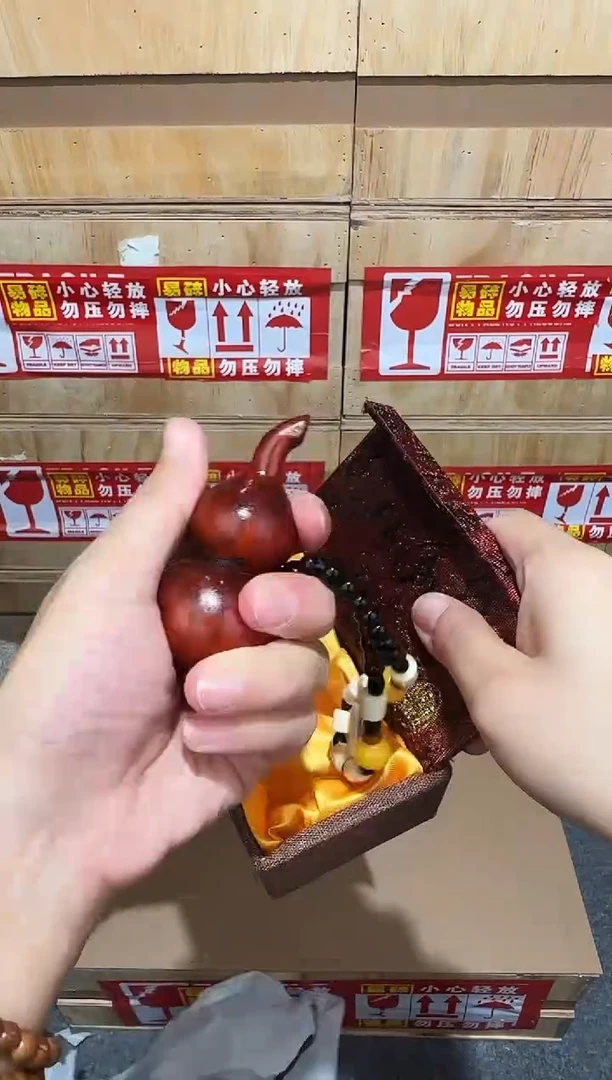 又禧文玩精品手串-无礼盒-@@YS1414