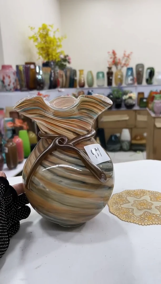 【闪购商品】也麦花器