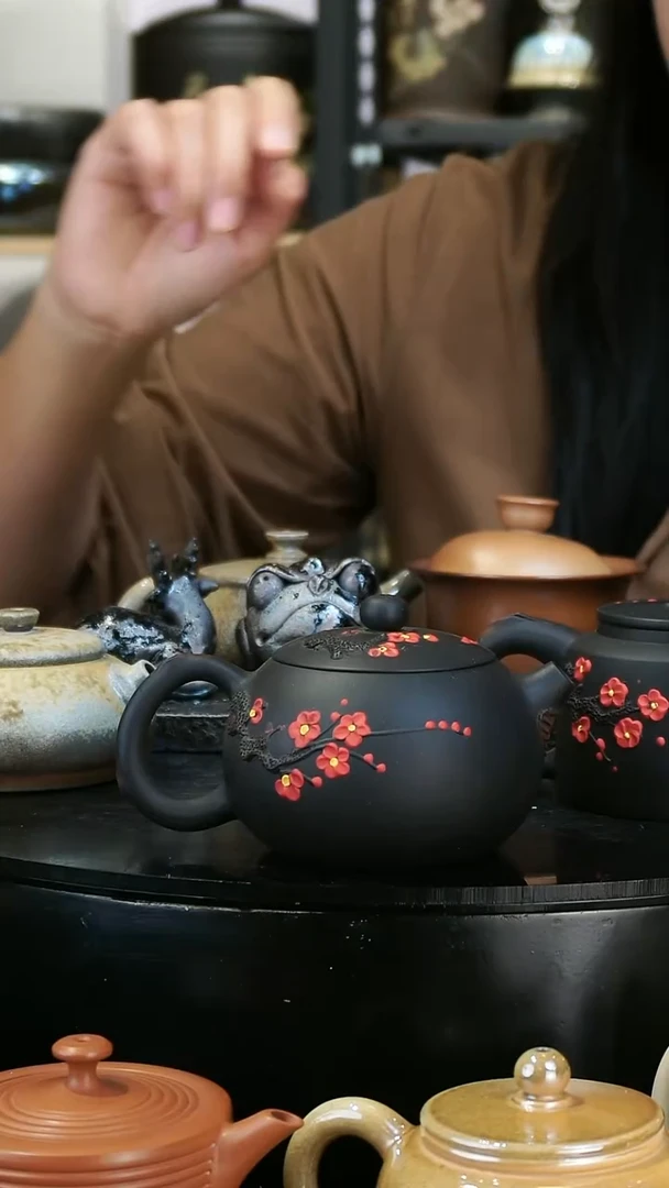 壶331- 苏橙茶周边