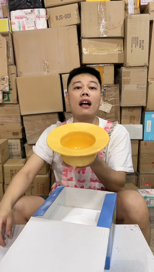 瓷片原盒海贼王草帽碗