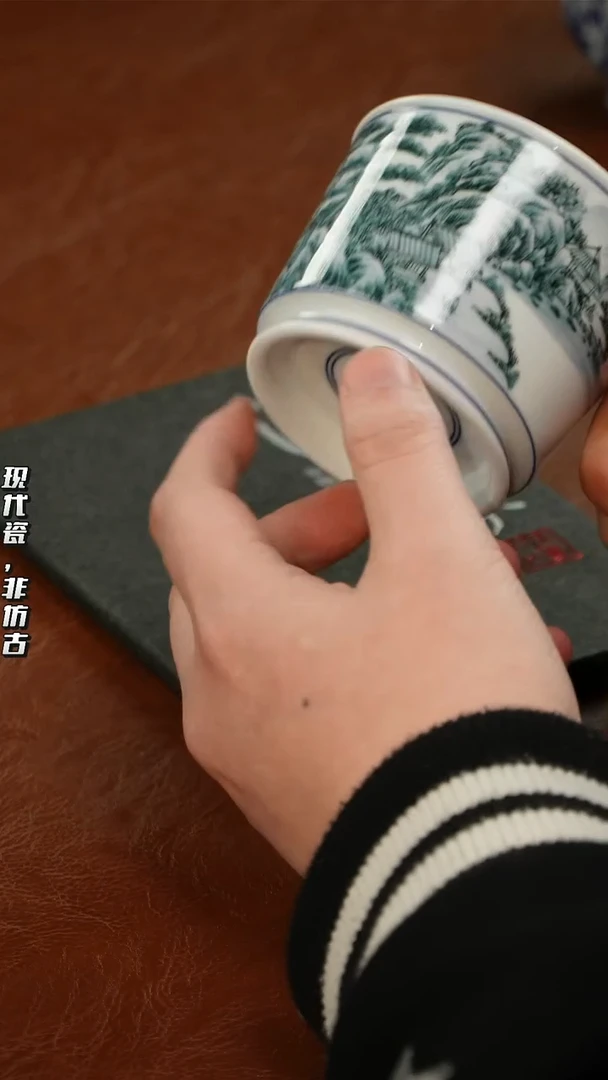 瓷片千年瓷都景德镇艺术关注谢佳豪