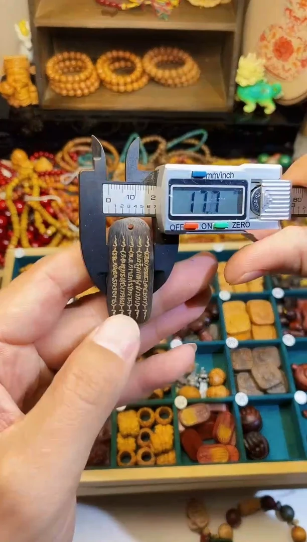 【闪购商品】非洲檀香散珠驴蹄子五条经