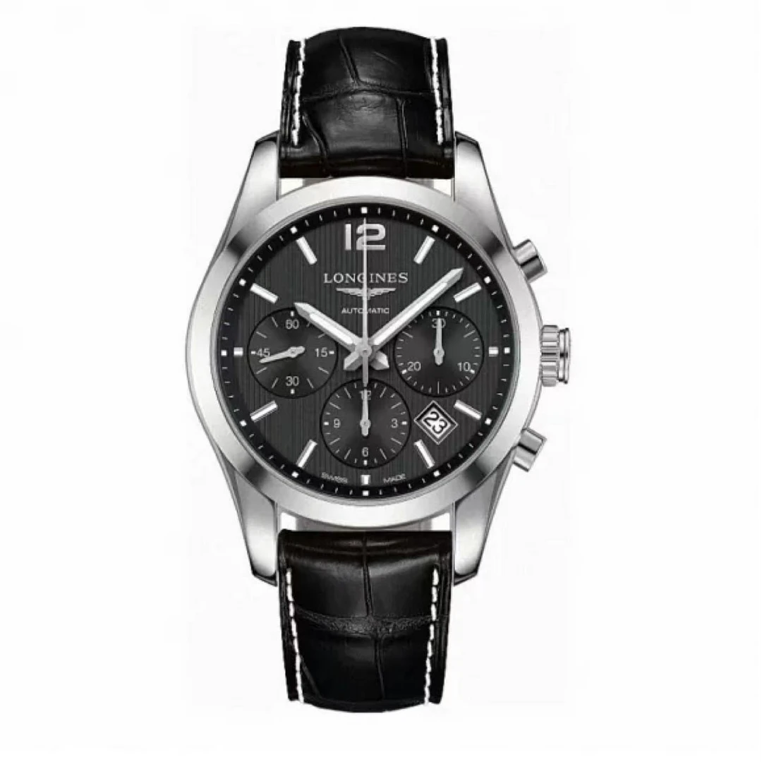 99新 Longines/浪琴 梵象浪琴研究所/41康铂/L2.786.4