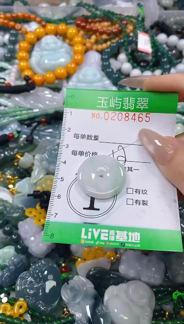 颈饰未镶嵌翡翠闪购0208465多样性发其一