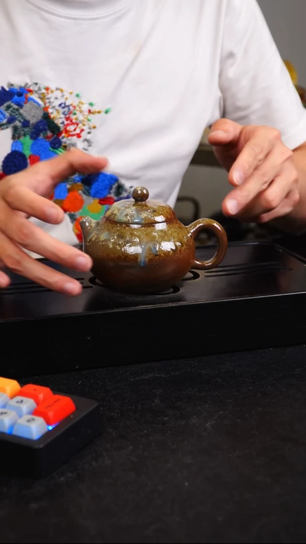 茶壶紫砂宜興紫砂柴燒